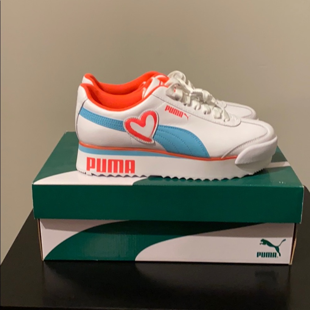 Puma Roma Amor Heart